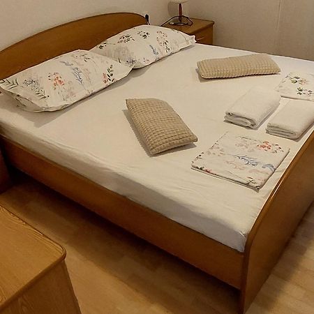 Apartmani Sonja Makarska Eksteriør billede