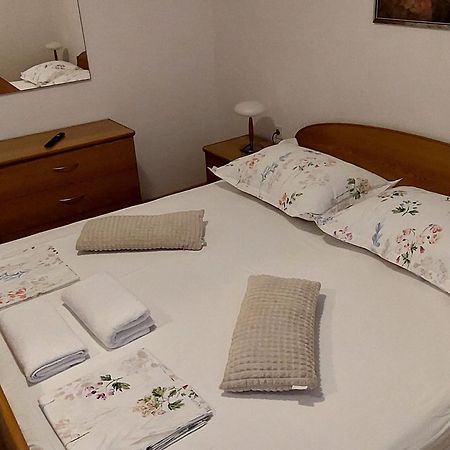 Apartmani Sonja Makarska Eksteriør billede