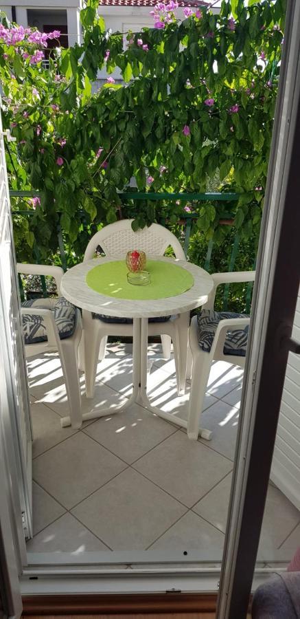 Apartmani Sonja Makarska Eksteriør billede