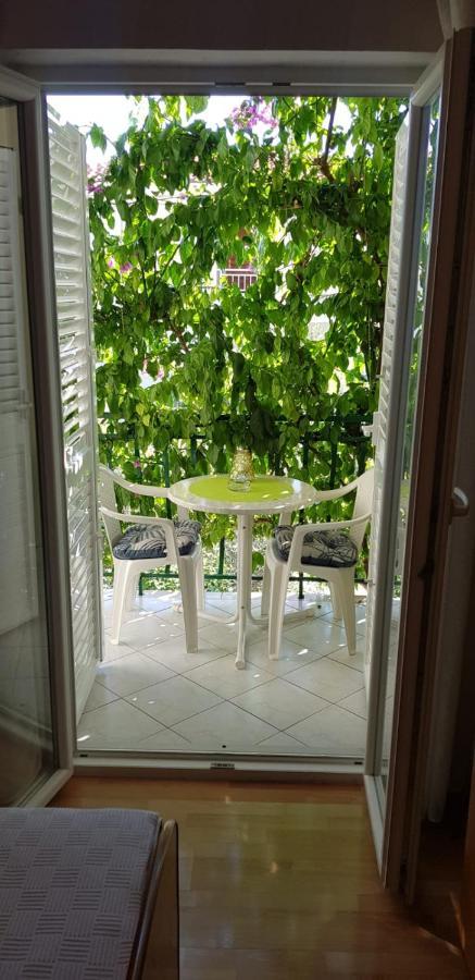 Apartmani Sonja Makarska Eksteriør billede