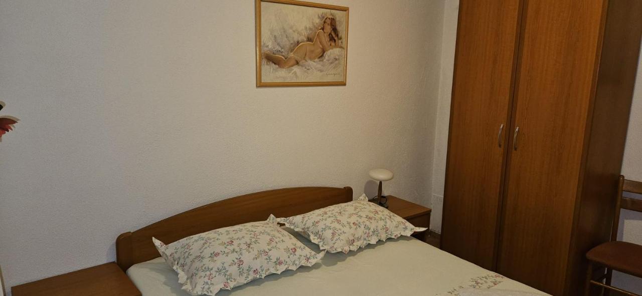 Apartmani Sonja Makarska Eksteriør billede