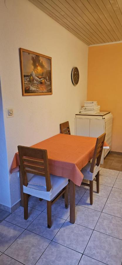 Apartmani Sonja Makarska Eksteriør billede