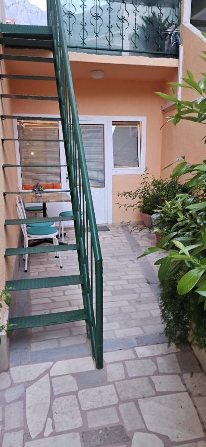 Apartmani Sonja Makarska Eksteriør billede