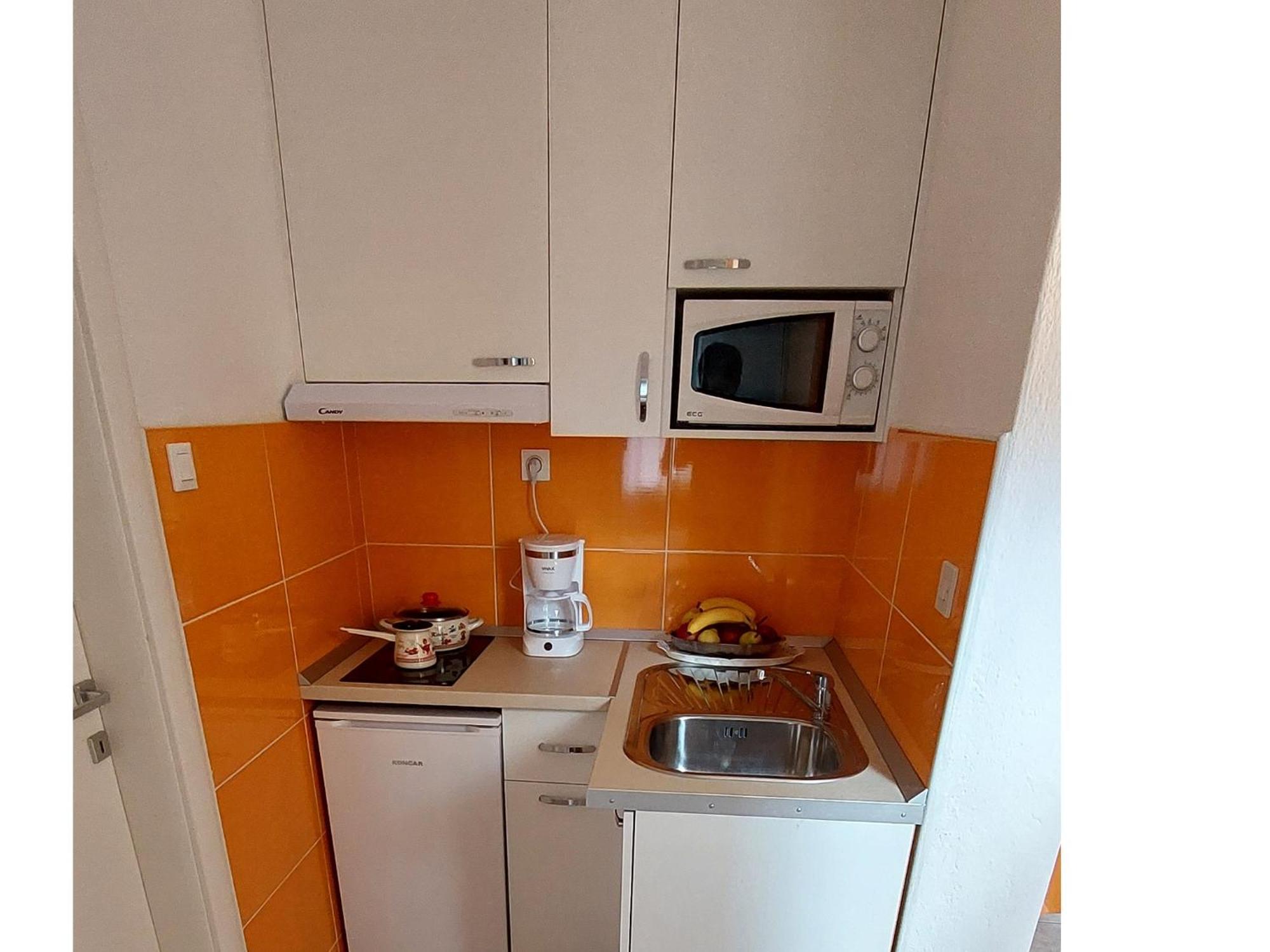 Apartmani Sonja Makarska Eksteriør billede