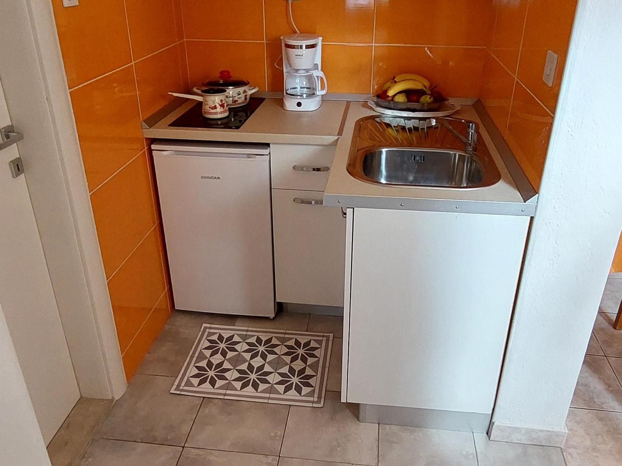 Apartmani Sonja Makarska Eksteriør billede