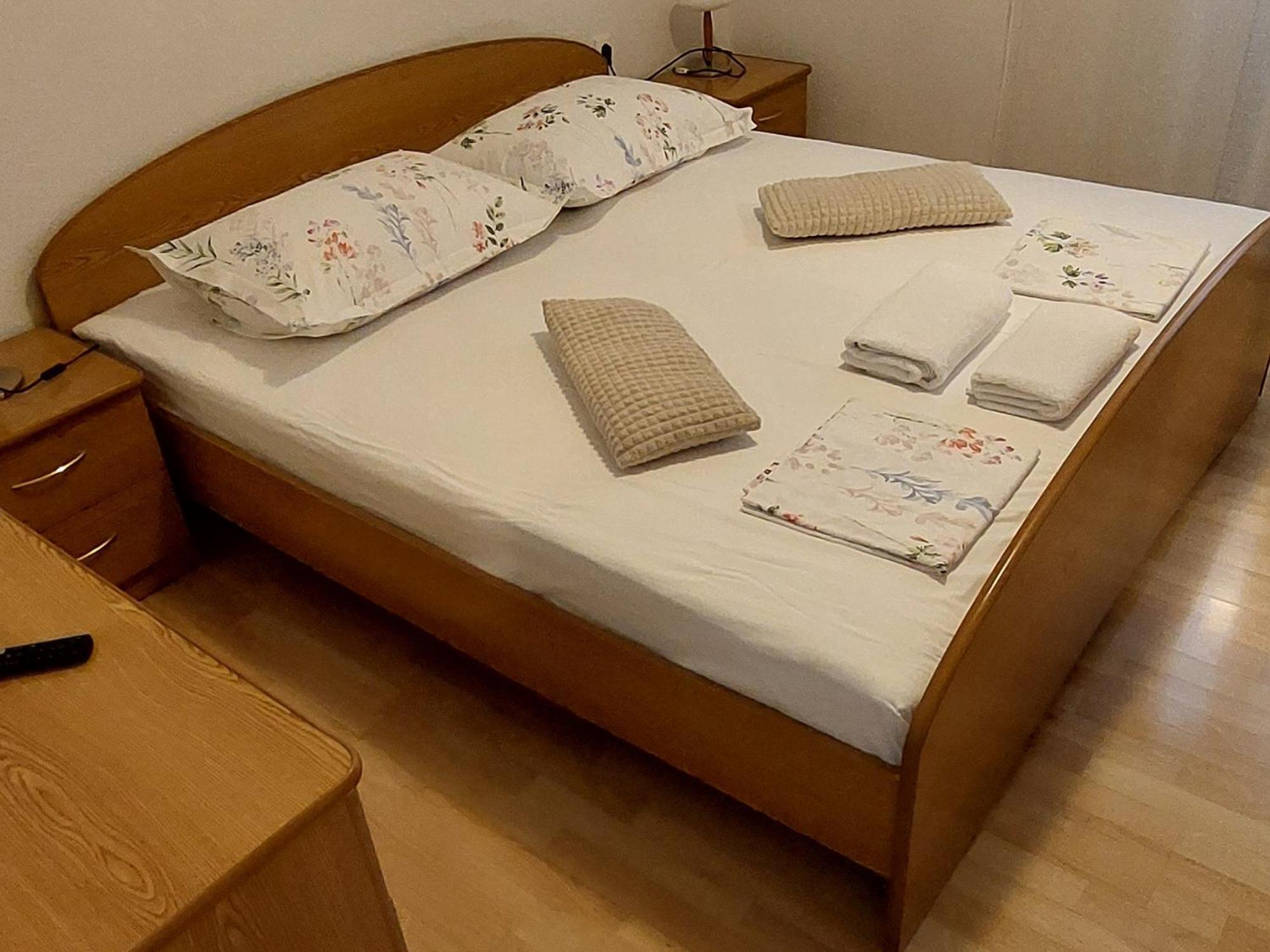 Apartmani Sonja Makarska Værelse billede
