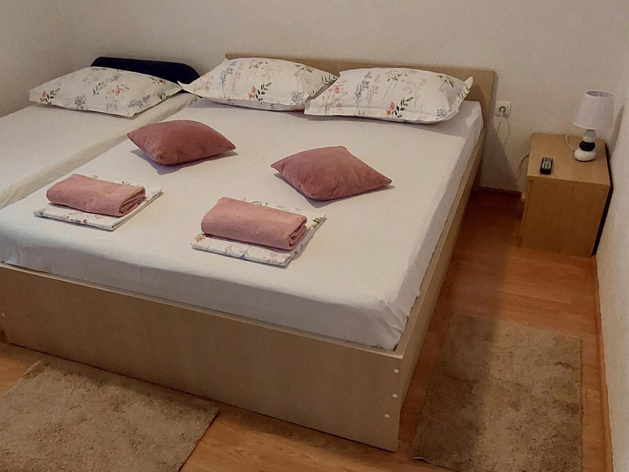 Apartmani Sonja Makarska Eksteriør billede