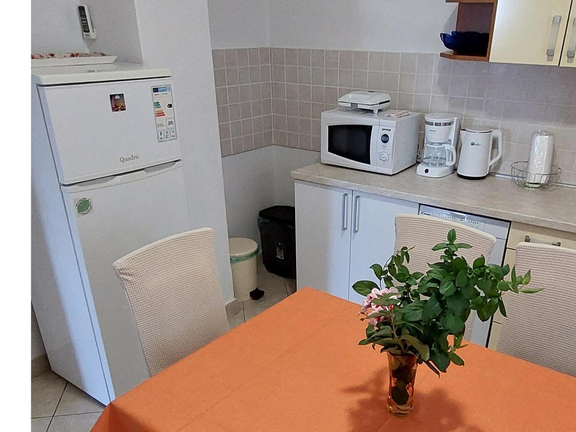 Apartmani Sonja Makarska Eksteriør billede