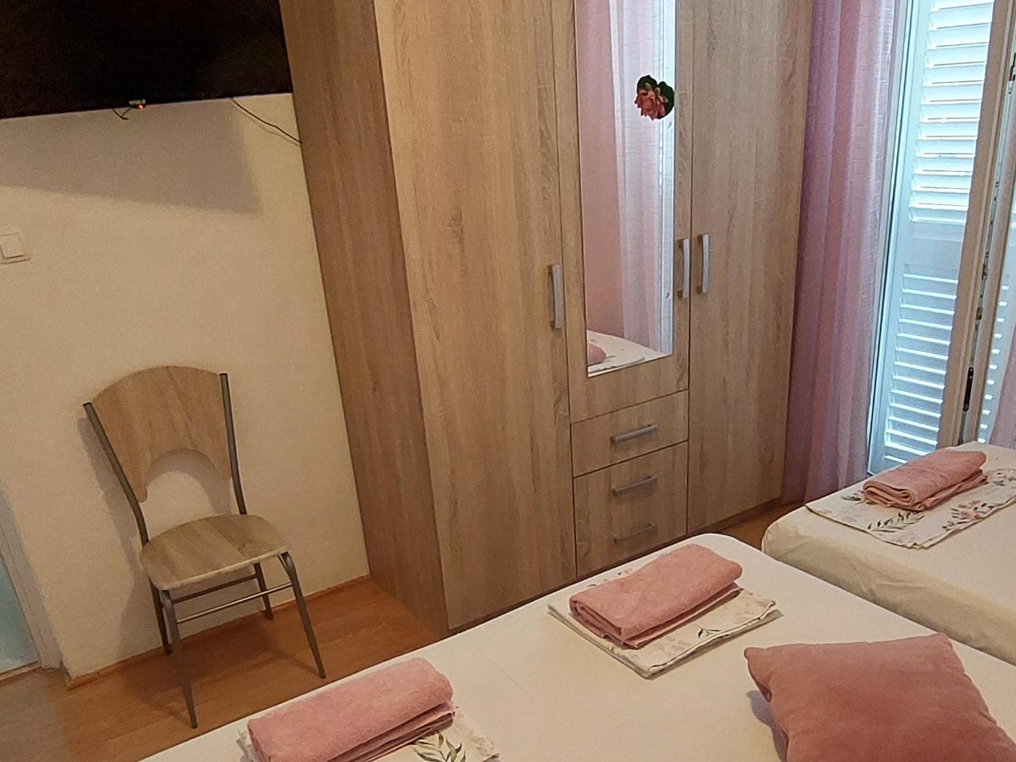 Apartmani Sonja Makarska Eksteriør billede