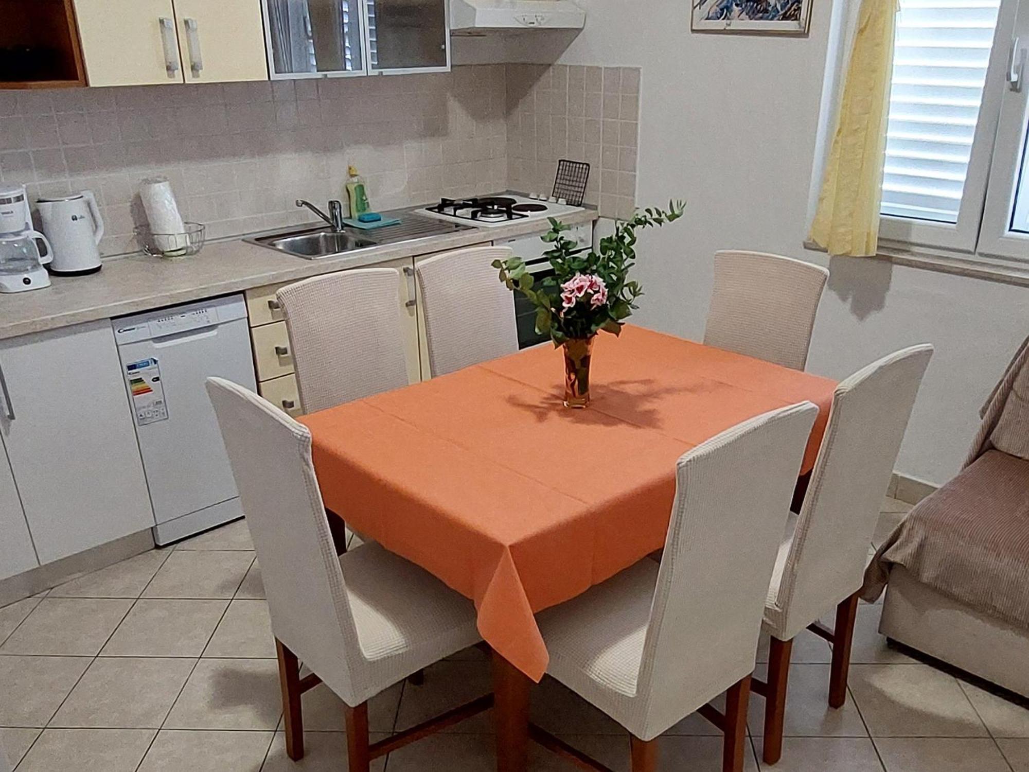 Apartmani Sonja Makarska Eksteriør billede