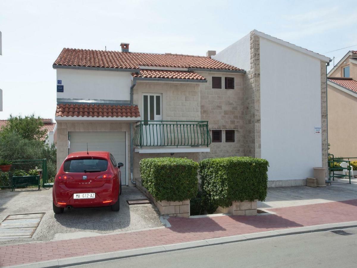Apartmani Sonja Makarska Eksteriør billede