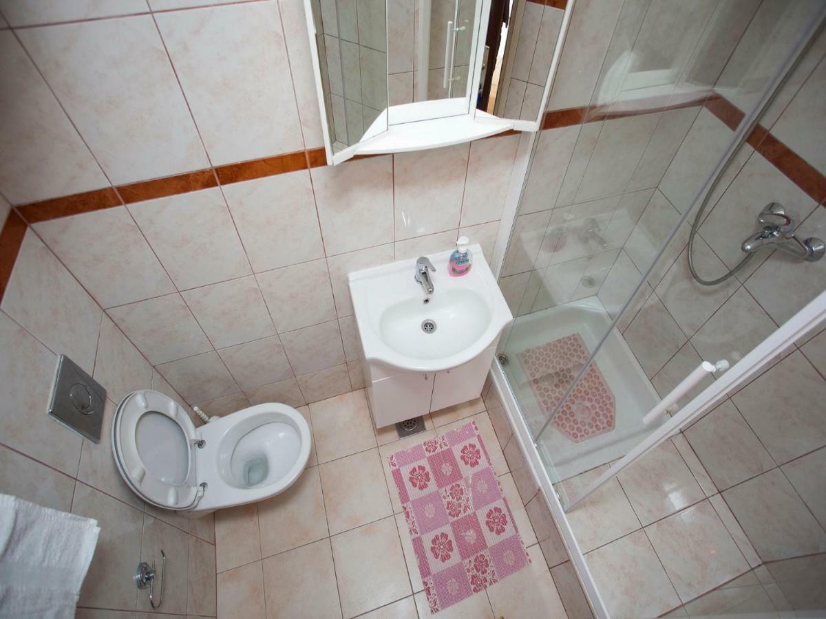 Apartmani Sonja Makarska Eksteriør billede