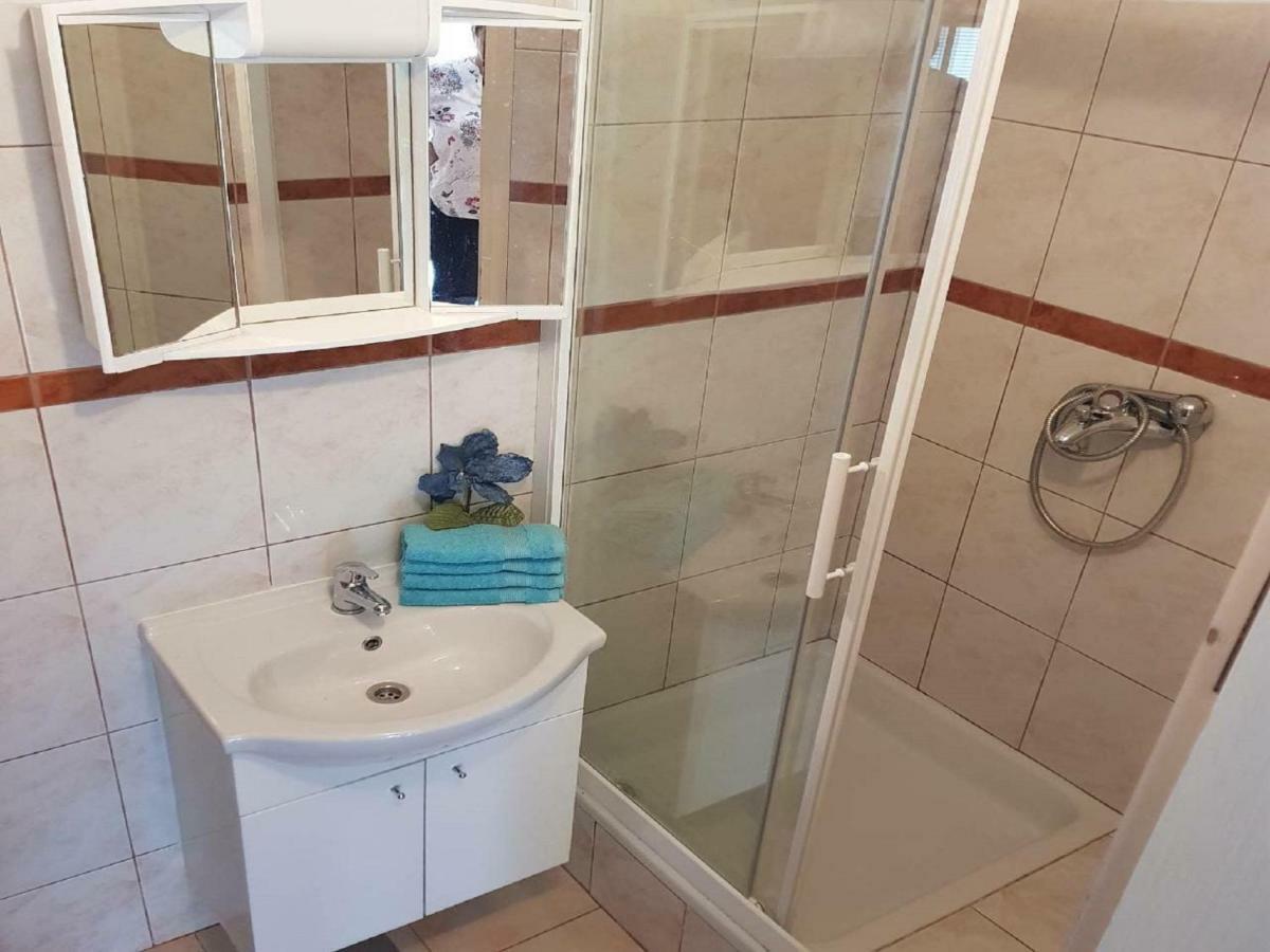 Apartmani Sonja Makarska Eksteriør billede