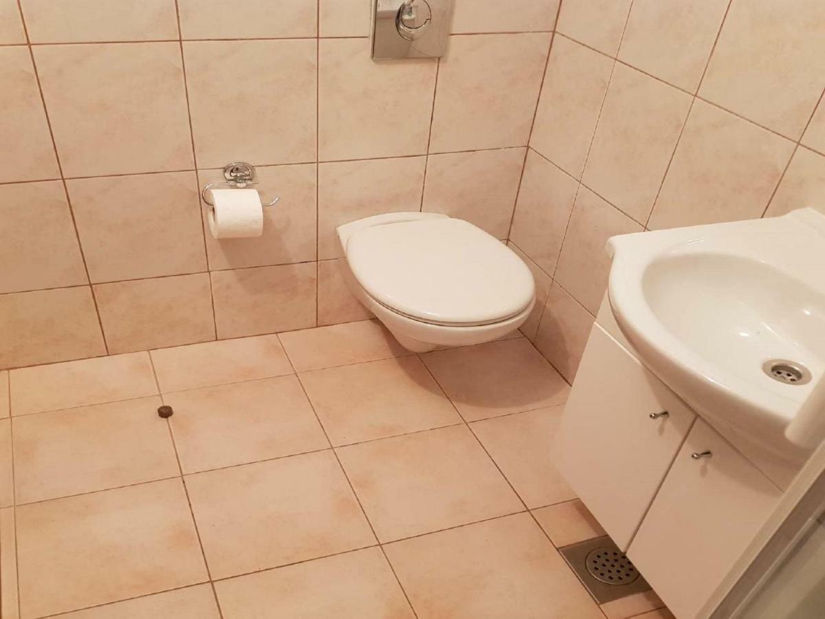 Apartmani Sonja Makarska Eksteriør billede