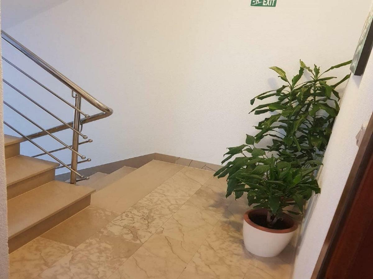 Apartmani Sonja Makarska Eksteriør billede