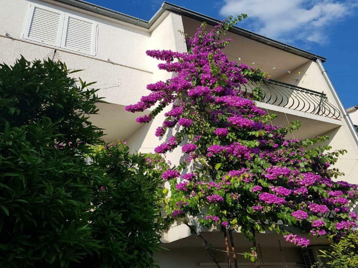 Apartmani Sonja Makarska Eksteriør billede