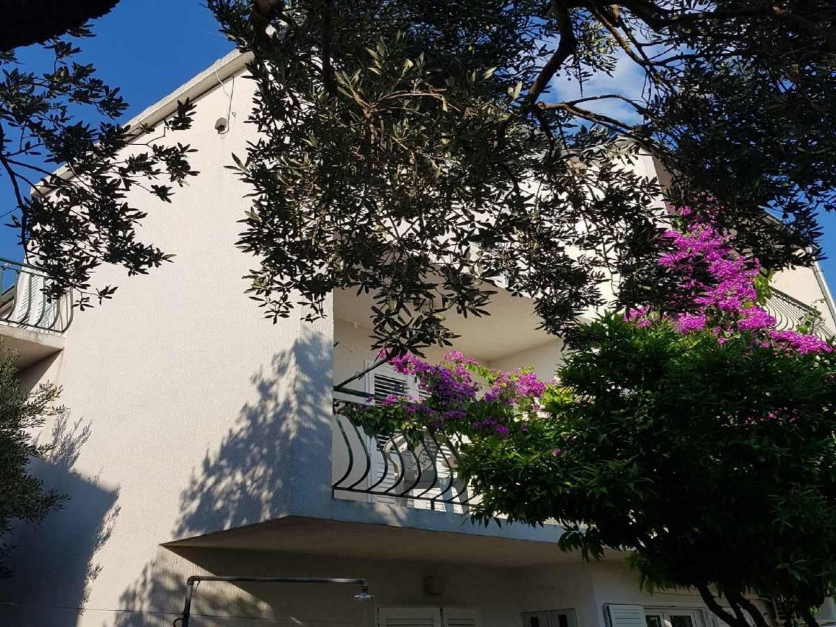Apartmani Sonja Makarska Eksteriør billede