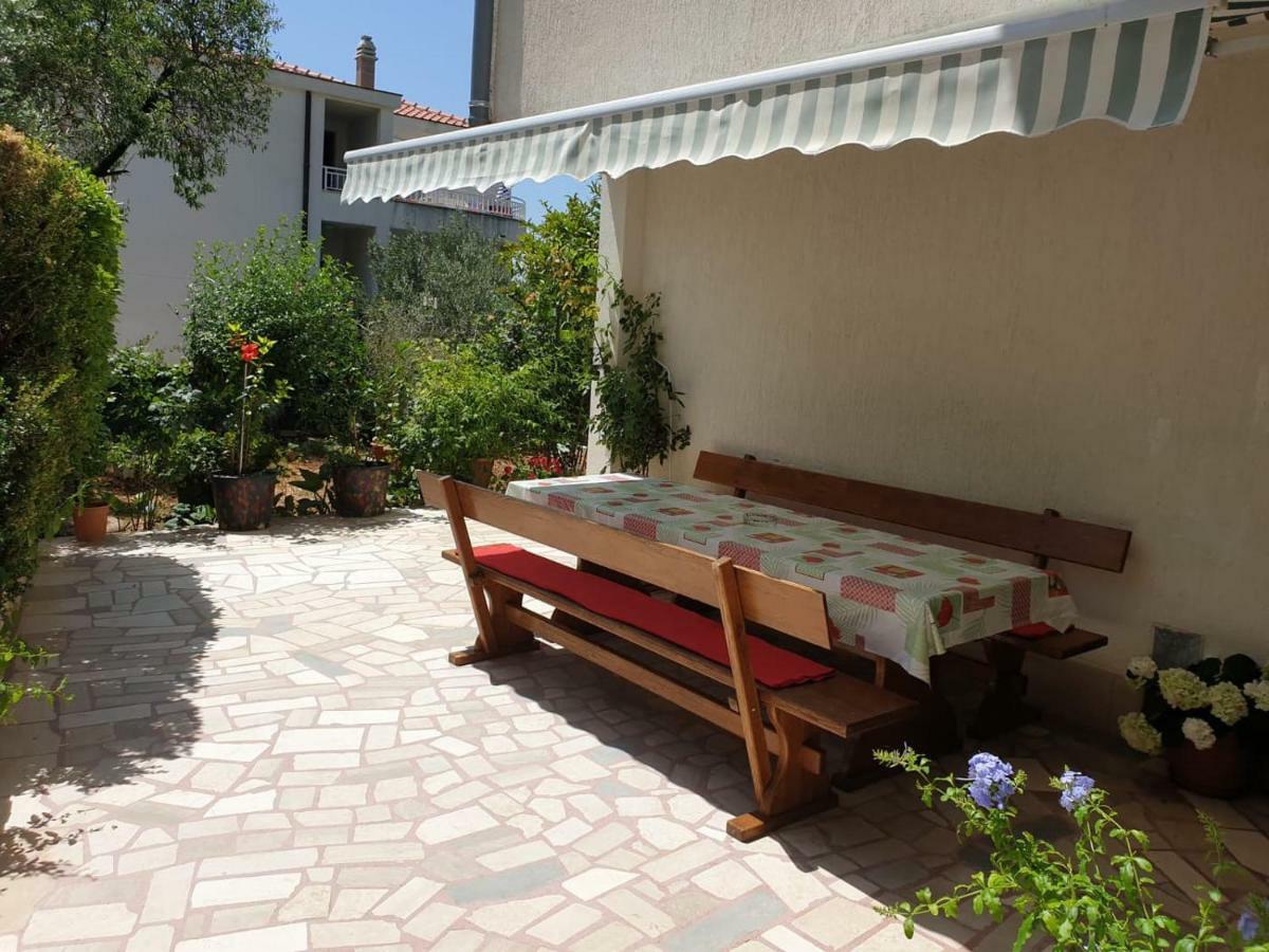 Apartmani Sonja Makarska Eksteriør billede