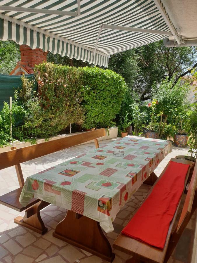 Apartmani Sonja Makarska Eksteriør billede