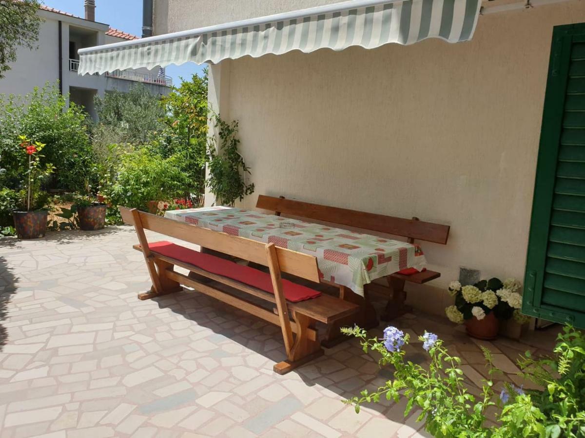 Apartmani Sonja Makarska Eksteriør billede
